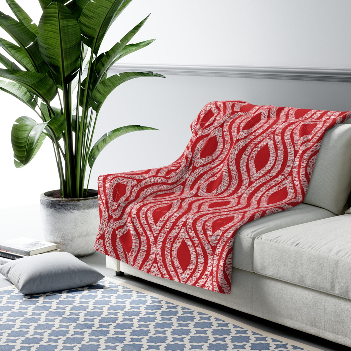 Sherpa Blanket | Madison, Wisconsin | Ogee