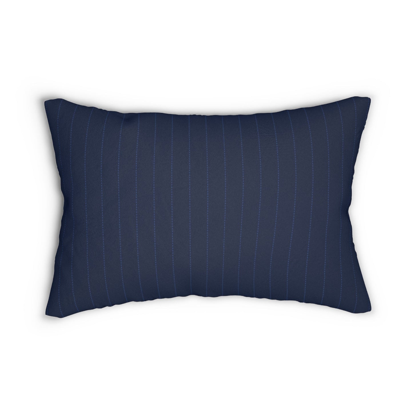 Pillow | Navy & White | Pinstripe