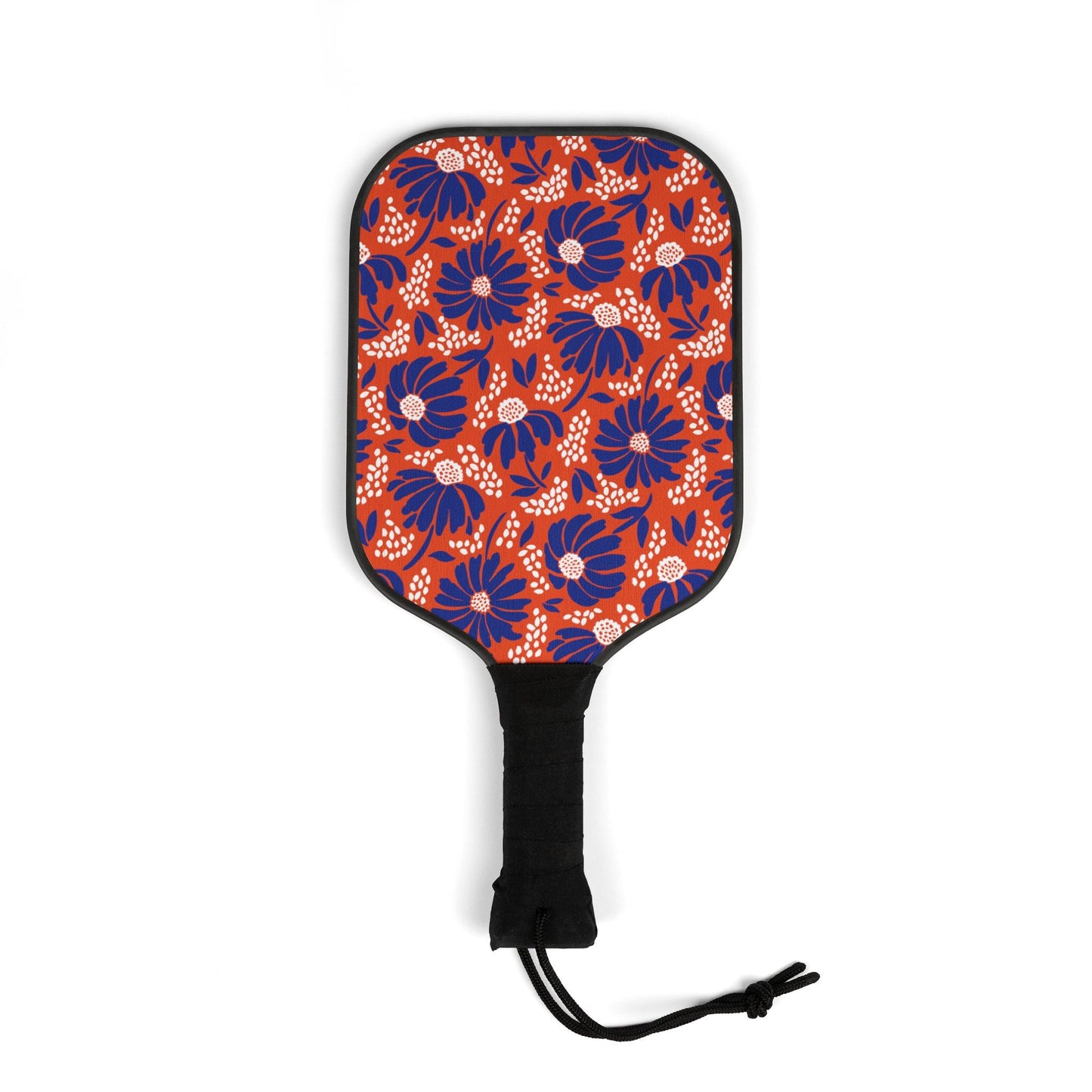 Pickleball Paddle Kit | Bright Blue & Orange | Bellis
