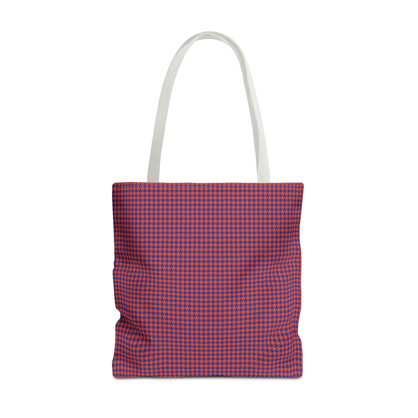 Tote Bag | Gainesville, FL | Houndstooth