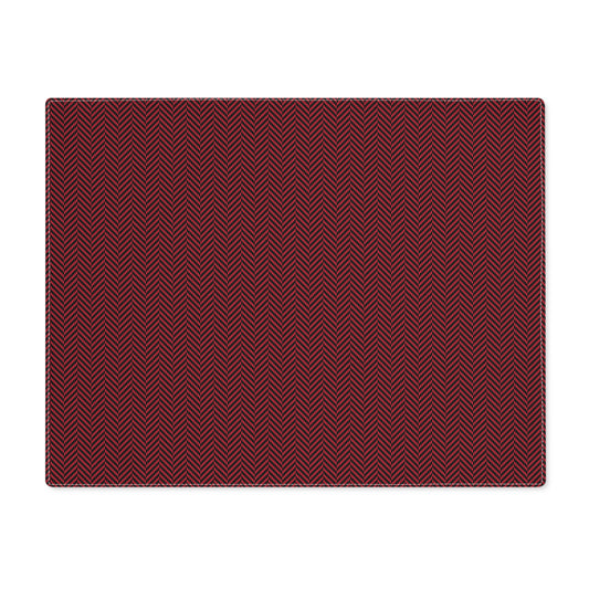 Placemat | New Brunswick, New Jersey | Herringbone