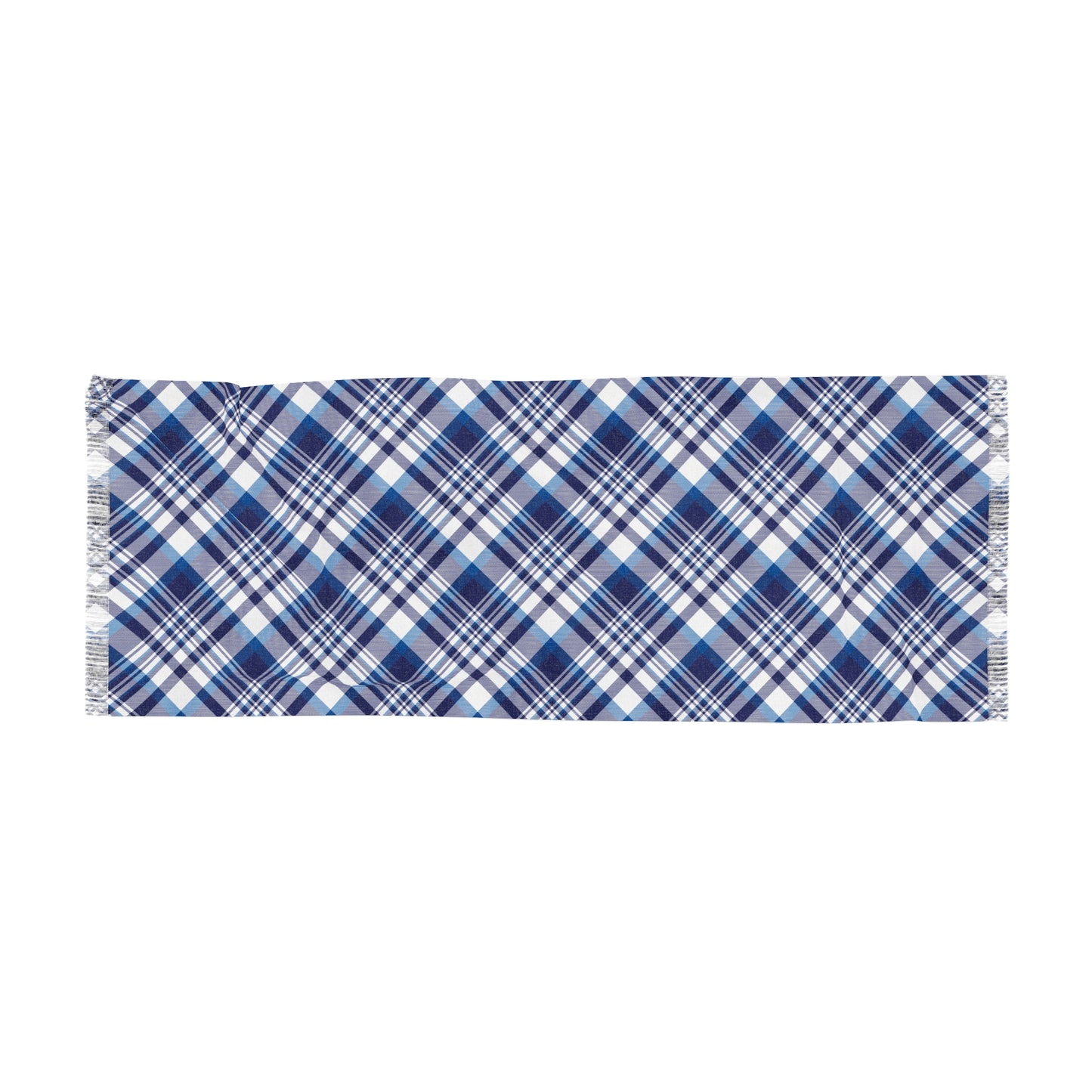 Scarf | Durham, North Carolina | Tartan