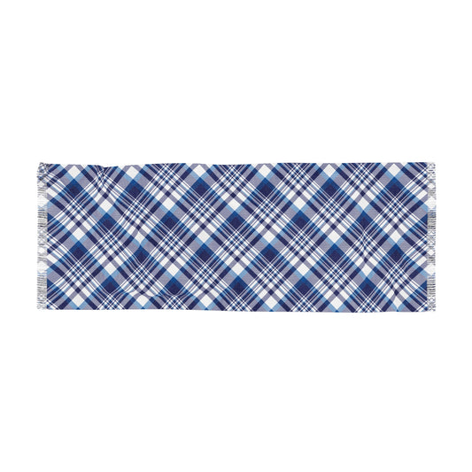 Scarf | Durham, North Carolina | Tartan