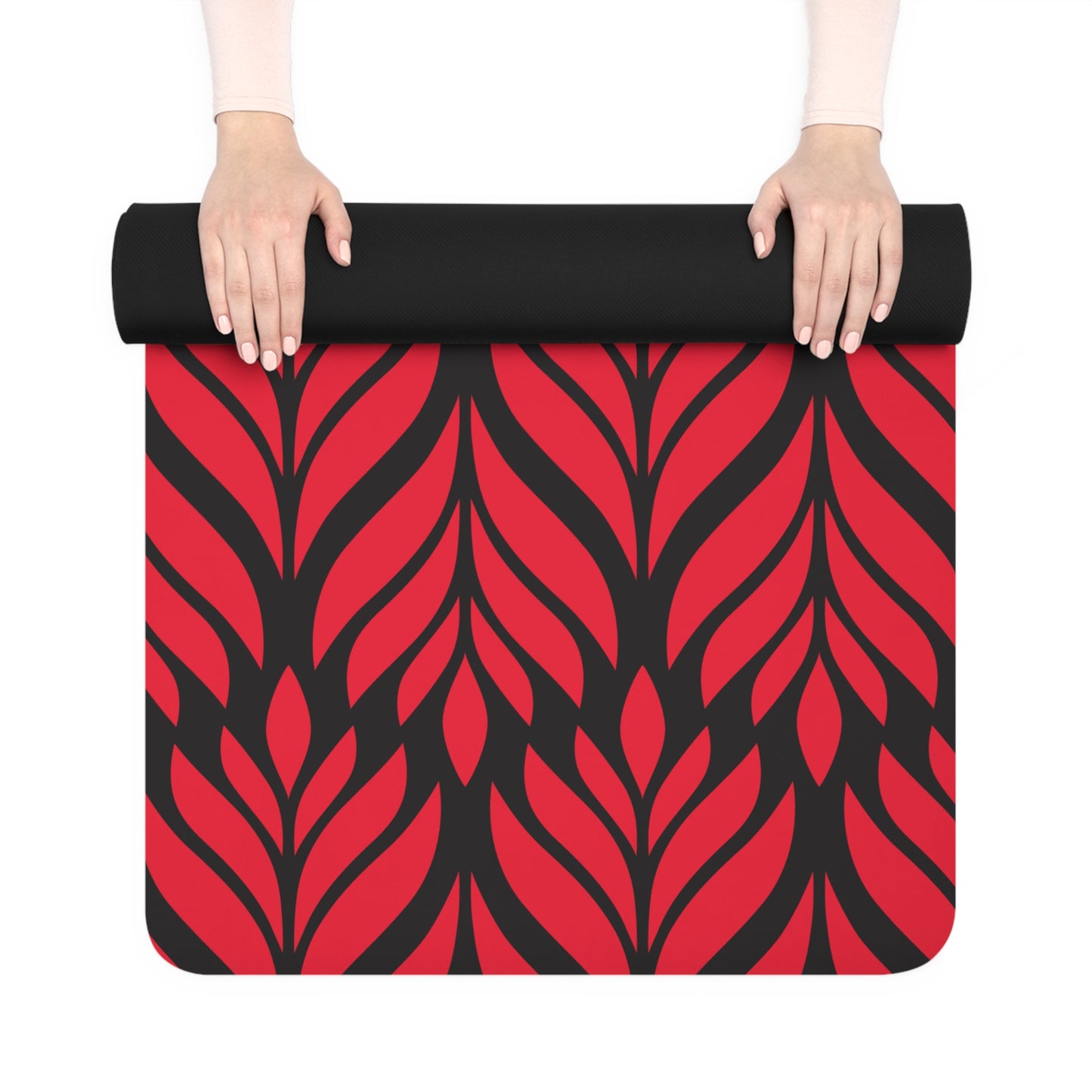 Yoga Mat | Raleigh, North Carolina | Palm