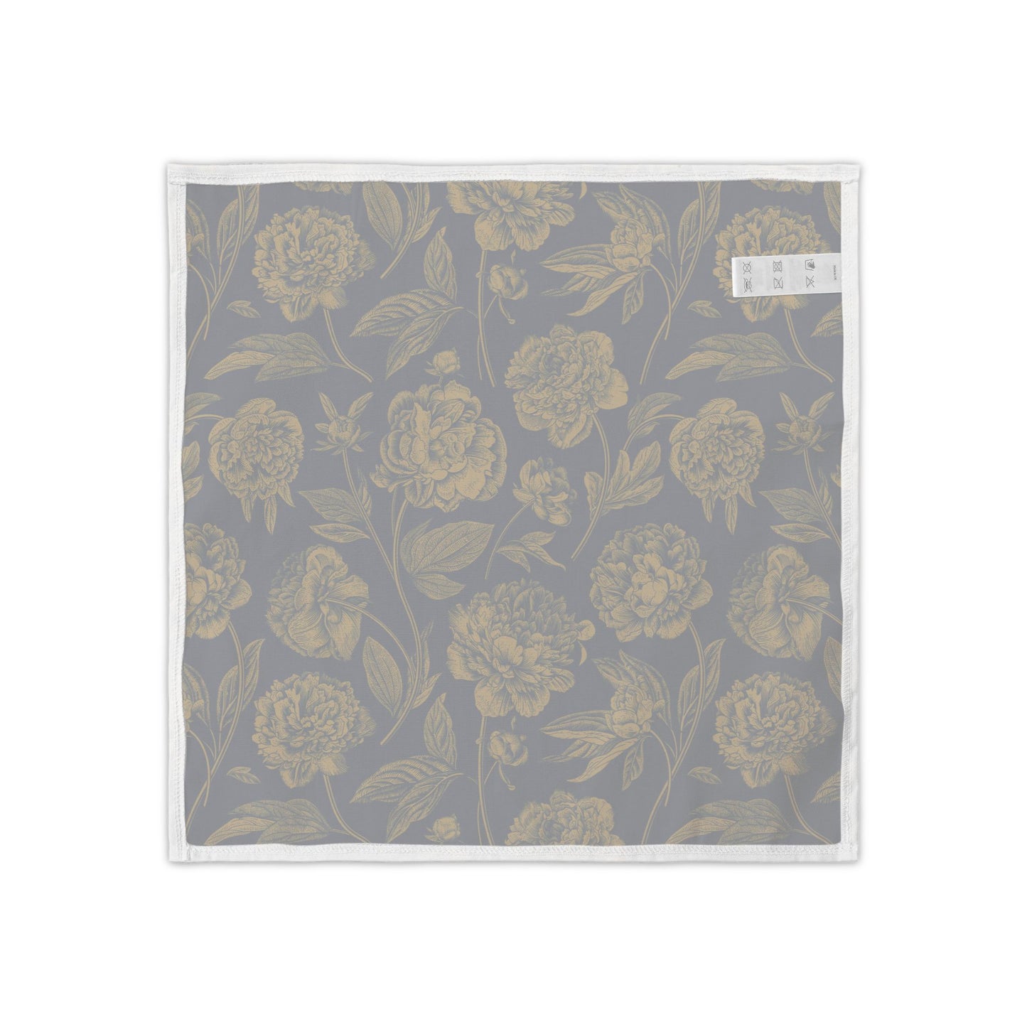 Napkins | Notre Dame, Indiana | Peony