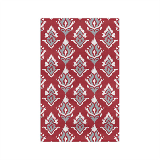 Tea Towels | Columbus, Ohio | Ikat