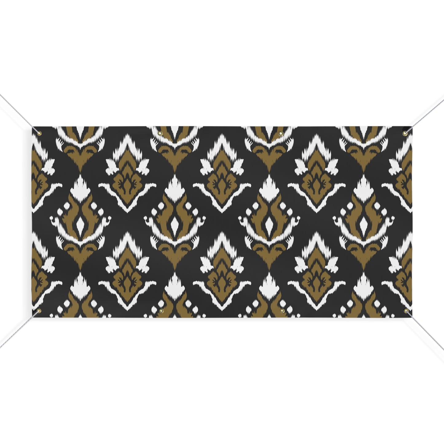 Banner | Winston Salem, North Carolina | Ikat