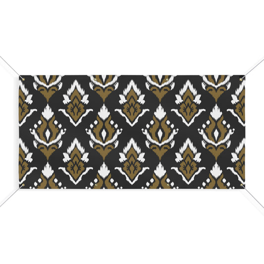 Banner | Winston Salem, North Carolina | Ikat