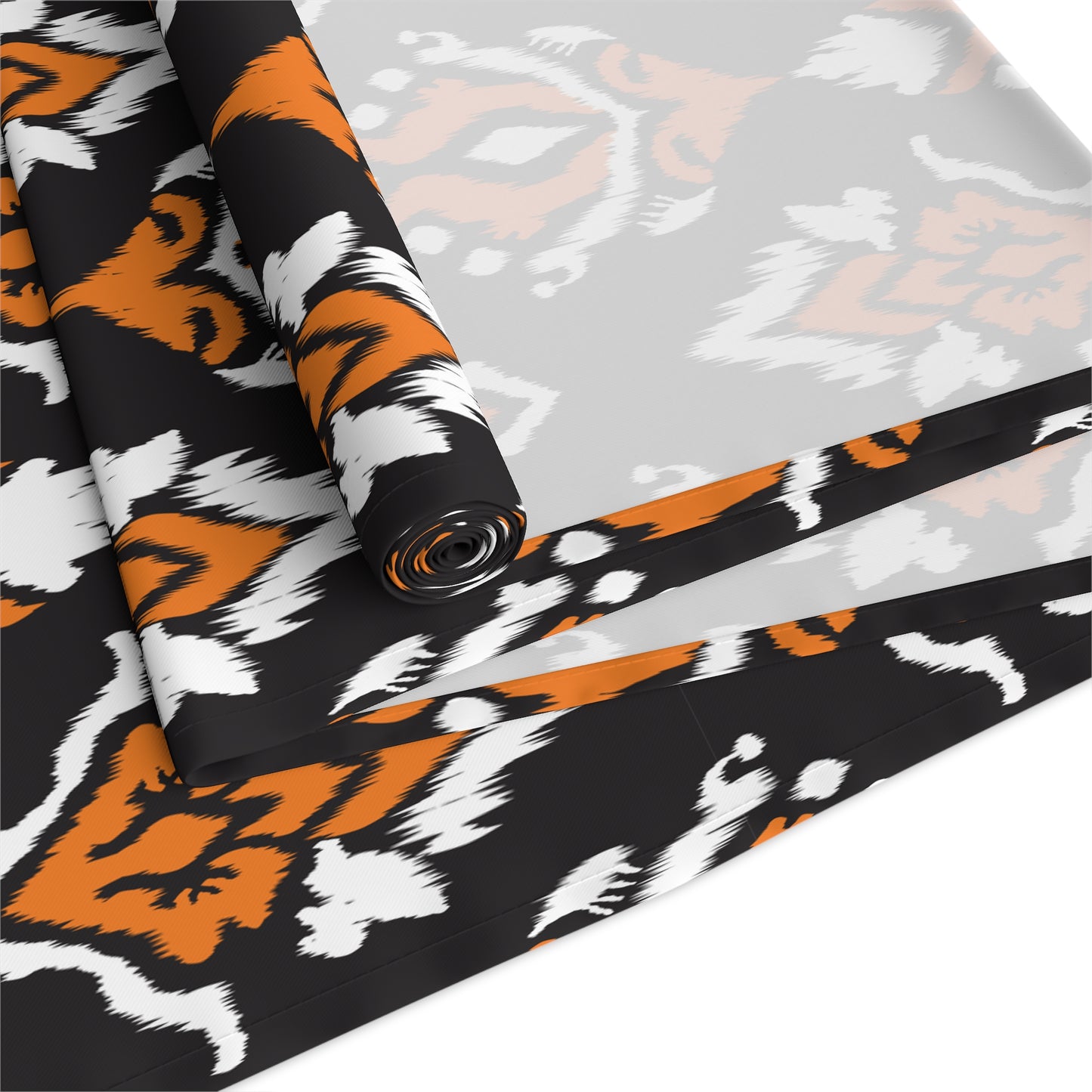 Table Runner | Princeton, New Jersey | Ikat