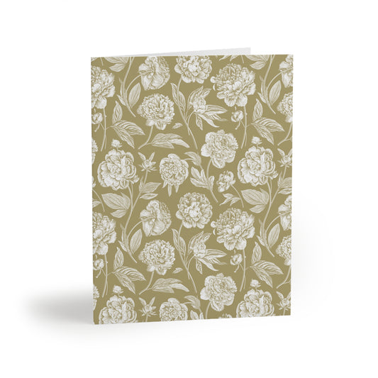Notecards | Atlanta, Georgia | Peony