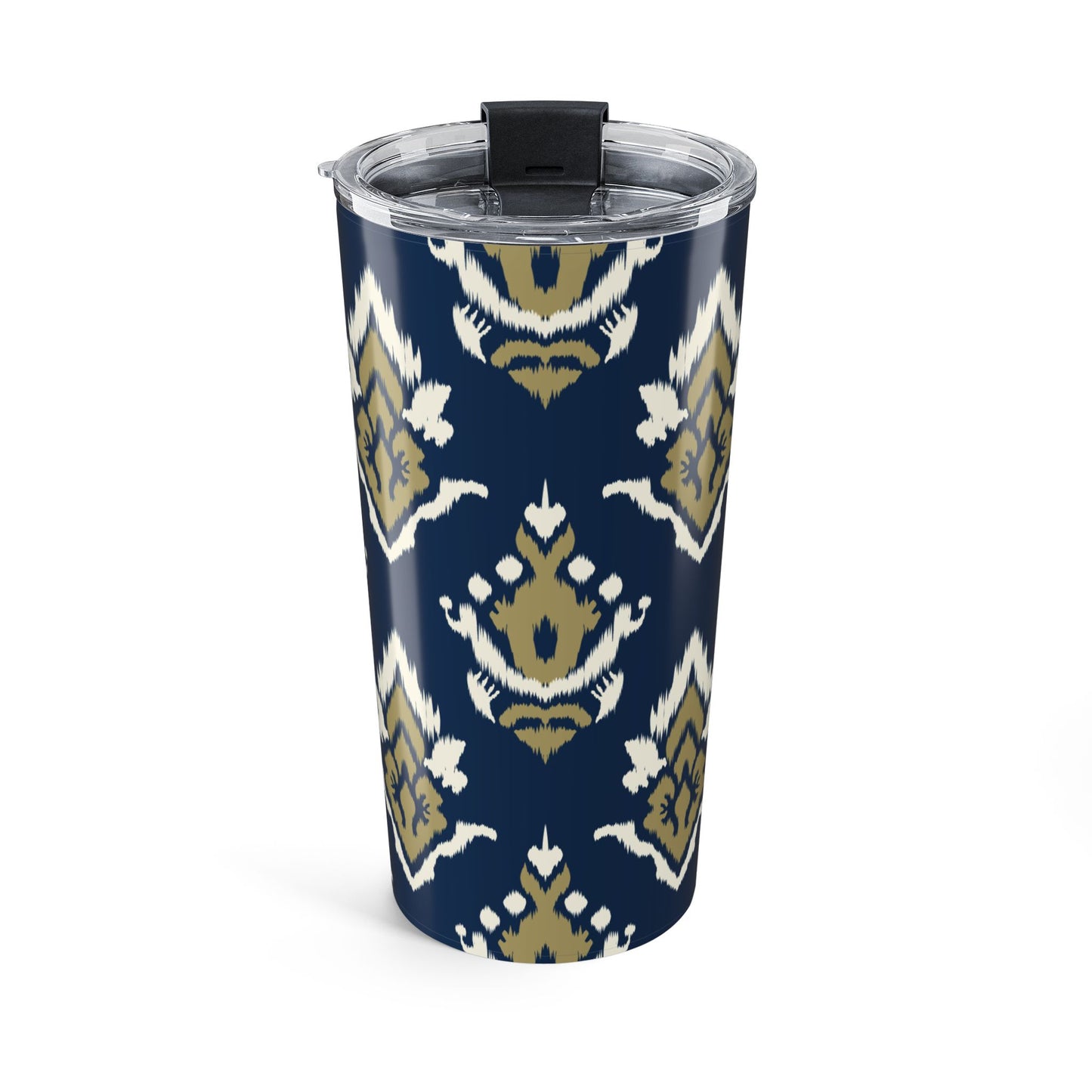 Tumbler | Atlanta, Georgia | Ikat