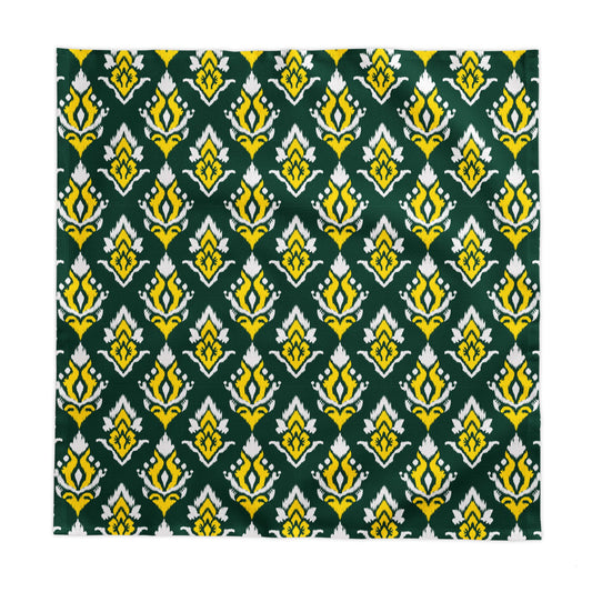 Tablecloth | Eugene, Oregon | Ikat