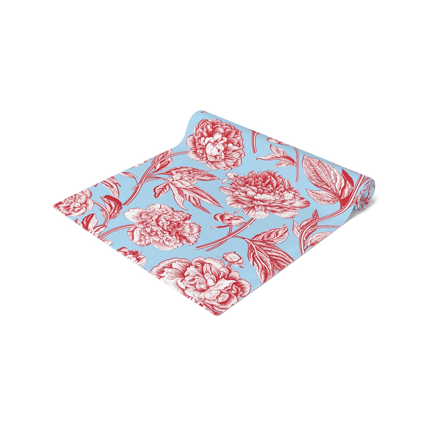 Table Runner | Oxford, Mississippi | Peony