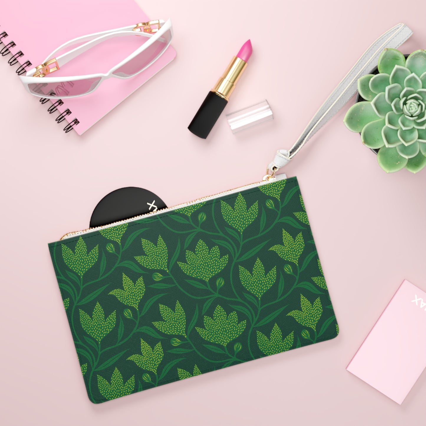 Clutch Bag | Eugene, Oregon | Magnolia