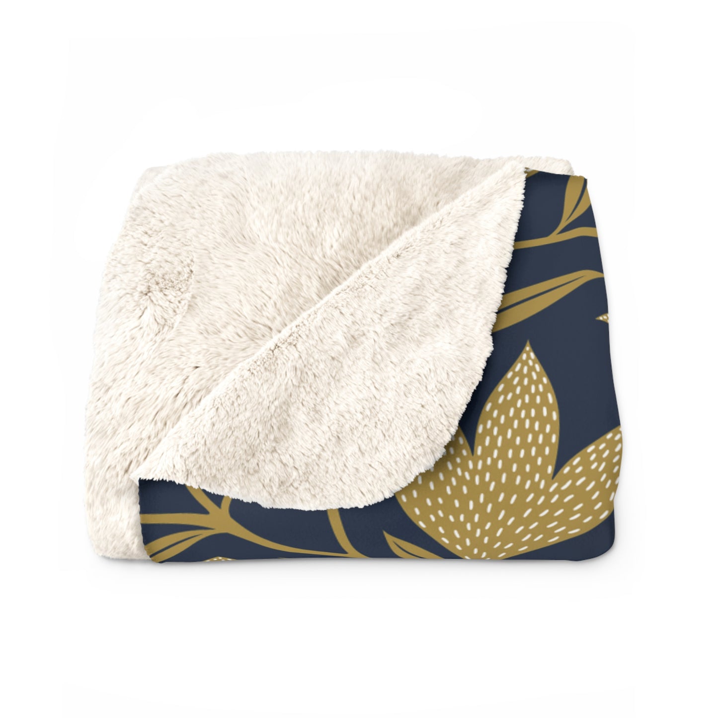 Sherpa Blanket | Notre Dame, Indiana | Magnolia