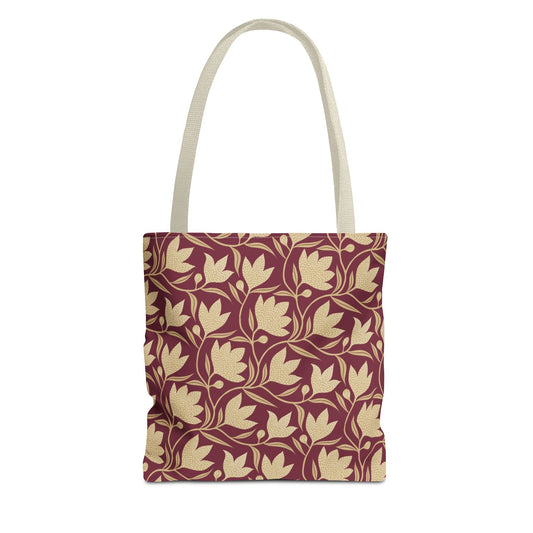 Totes | Maroon & Gold | Magnolia