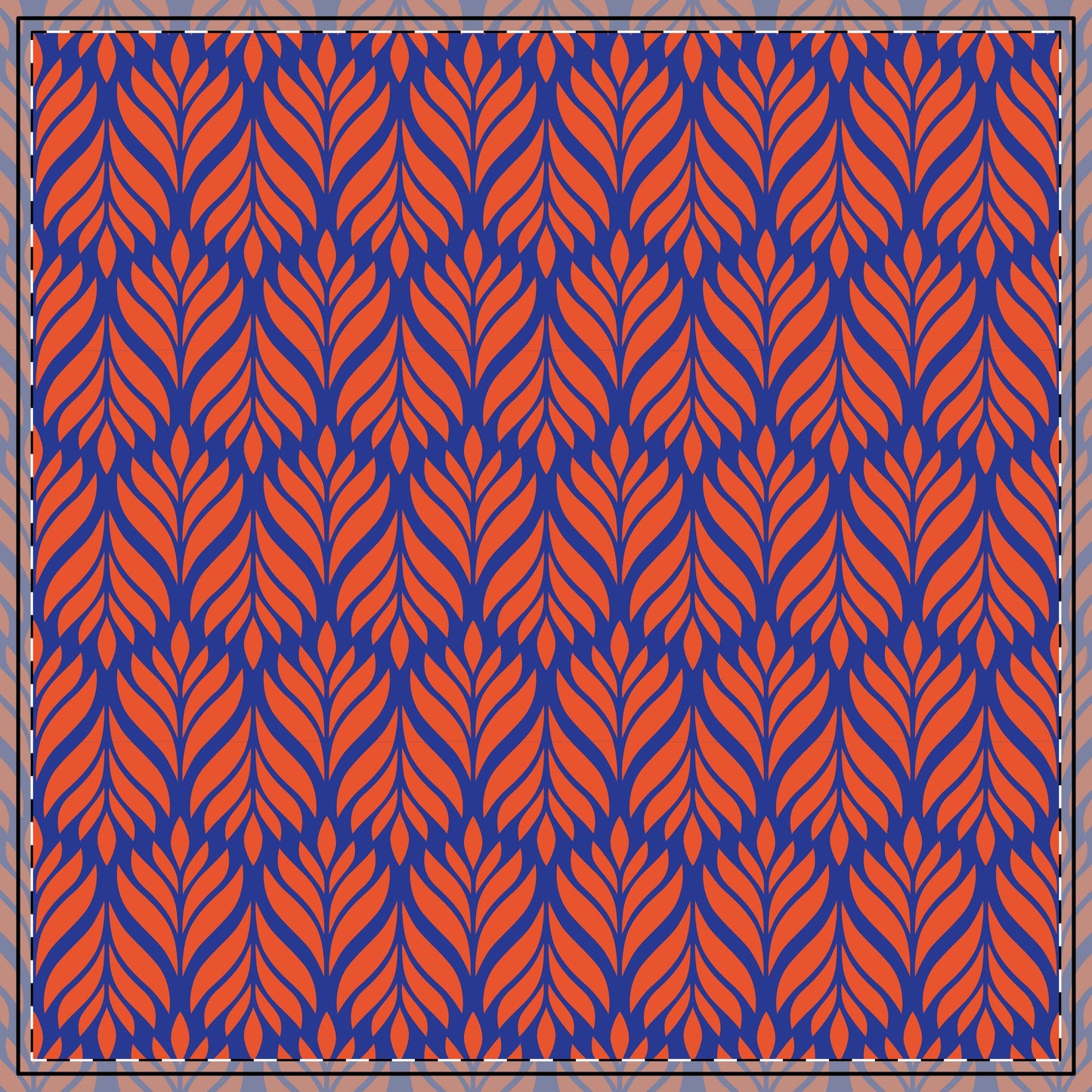 Tablecloth | Gainesville, Florida | Palm