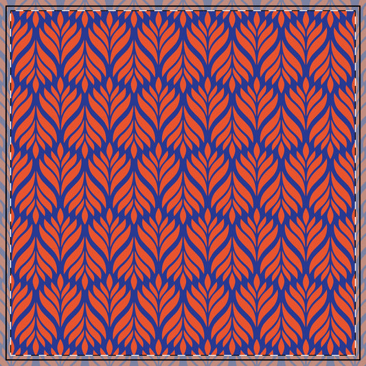 Tablecloth | Gainesville, Florida | Palm