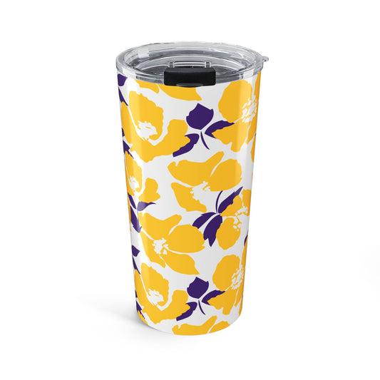 Tumbler | Baton Rouge, Louisiana | Poppy