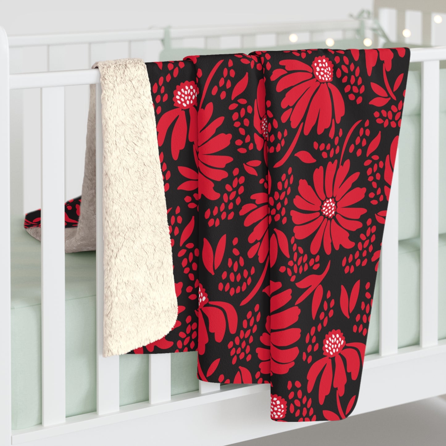 Sherpa Blanket | Raleigh, North Carolina | Bellis