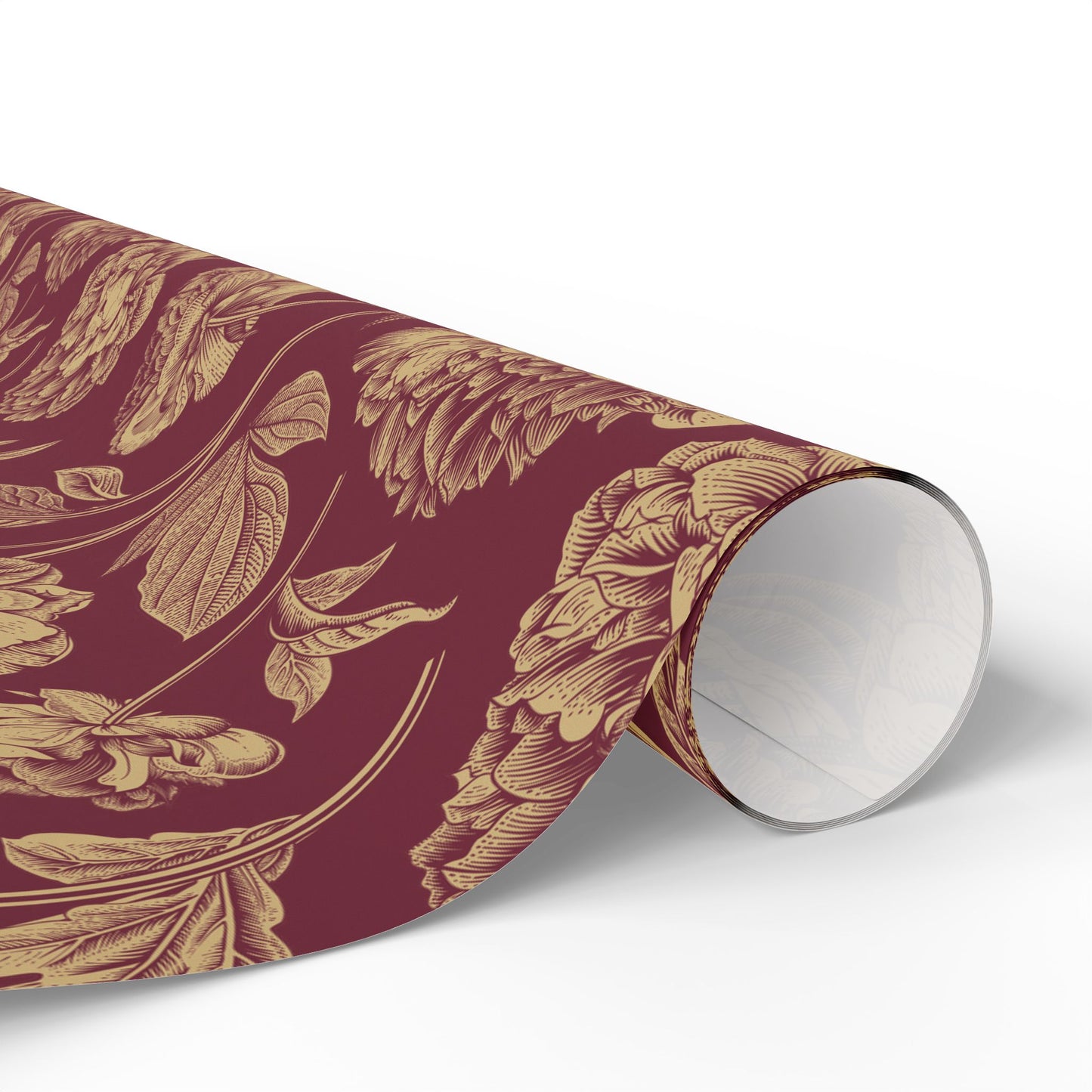 Gift Wrap | Tallahassee, Florida | Peony