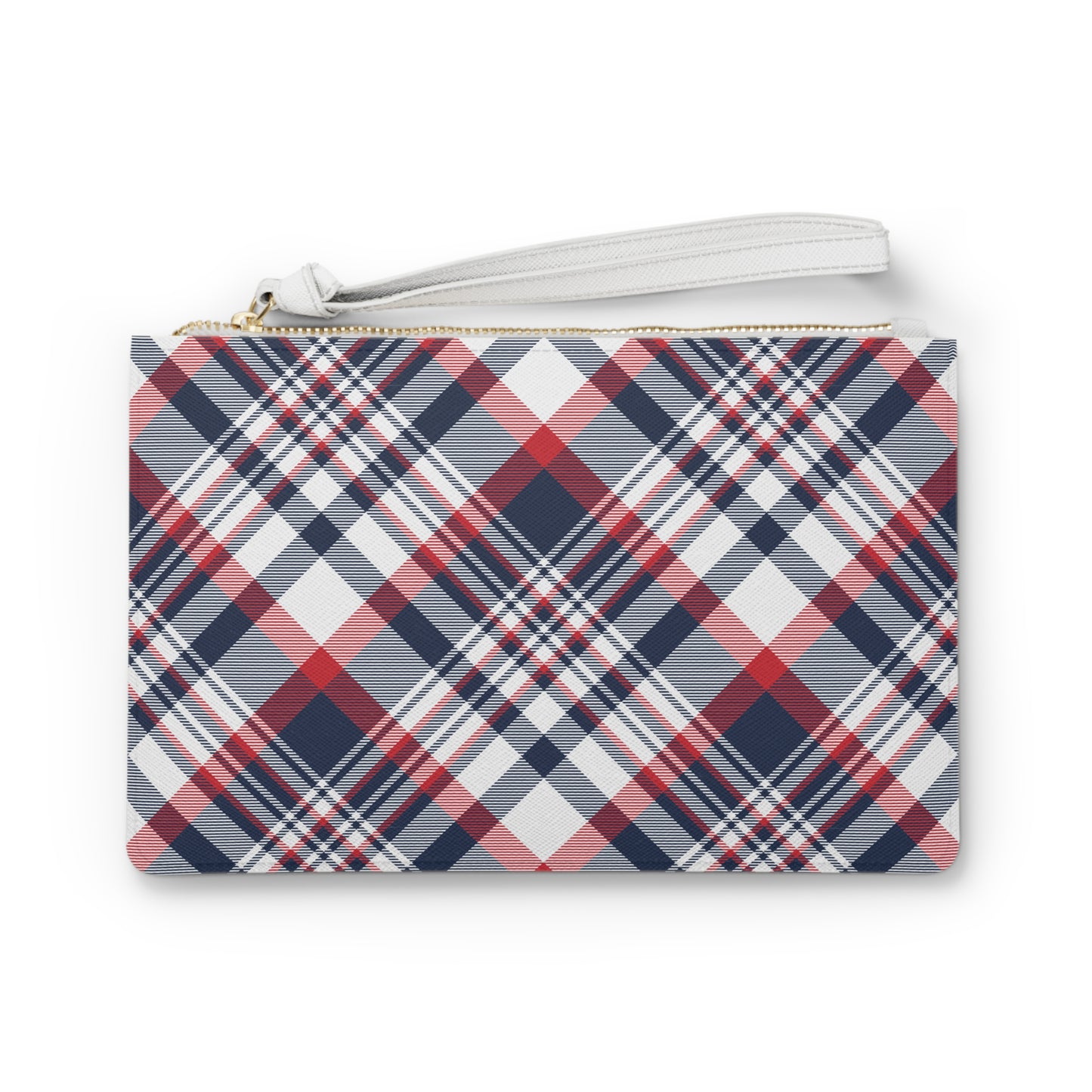 Clutch Bag | Oxford, Mississippi | Tartan