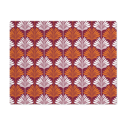 Placemat | Blacksburg, Virginia | Deco