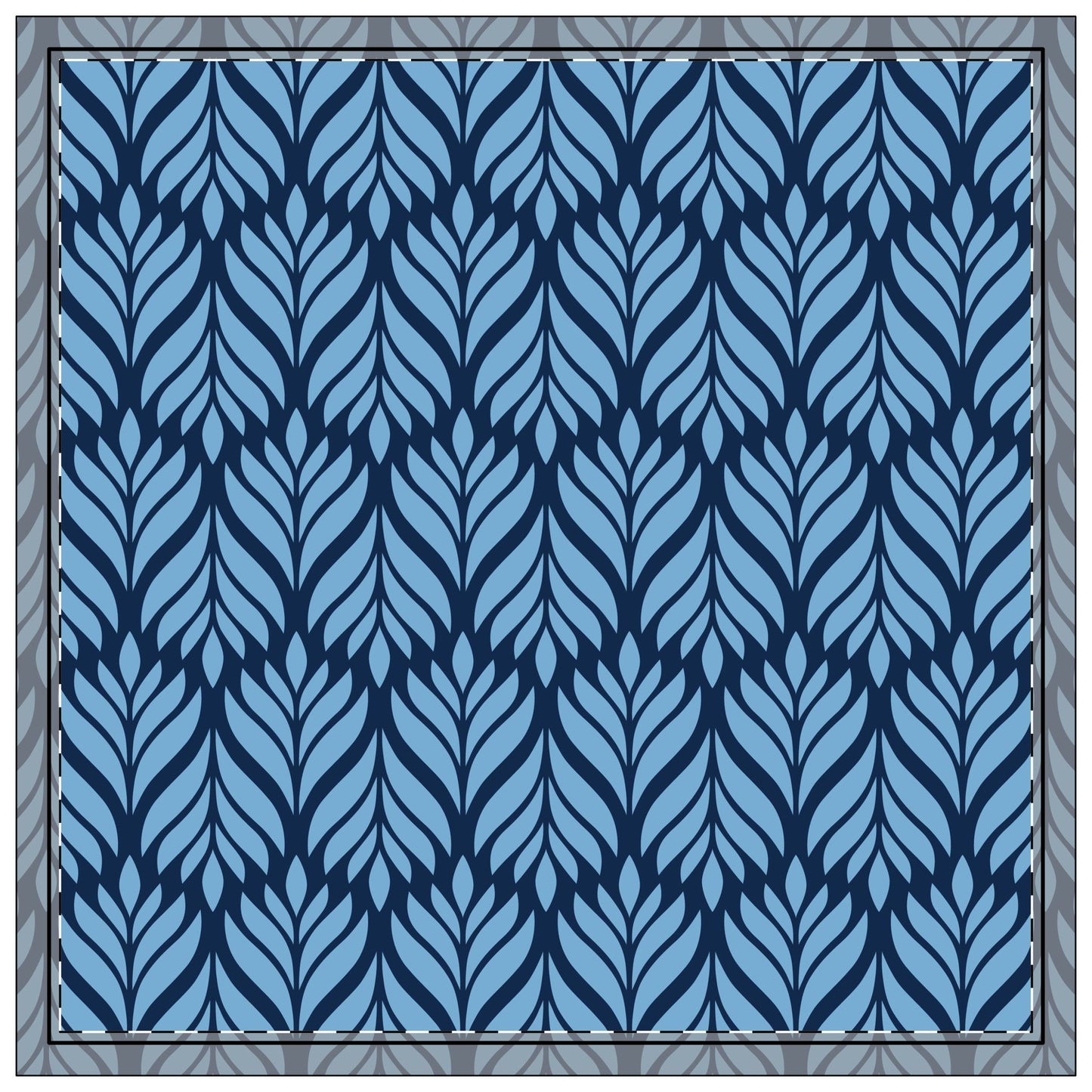 Napkins | Chapel Hill, North Carolina | Palm