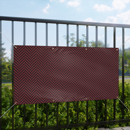 Banner | Athens, Georgia | Herringbone