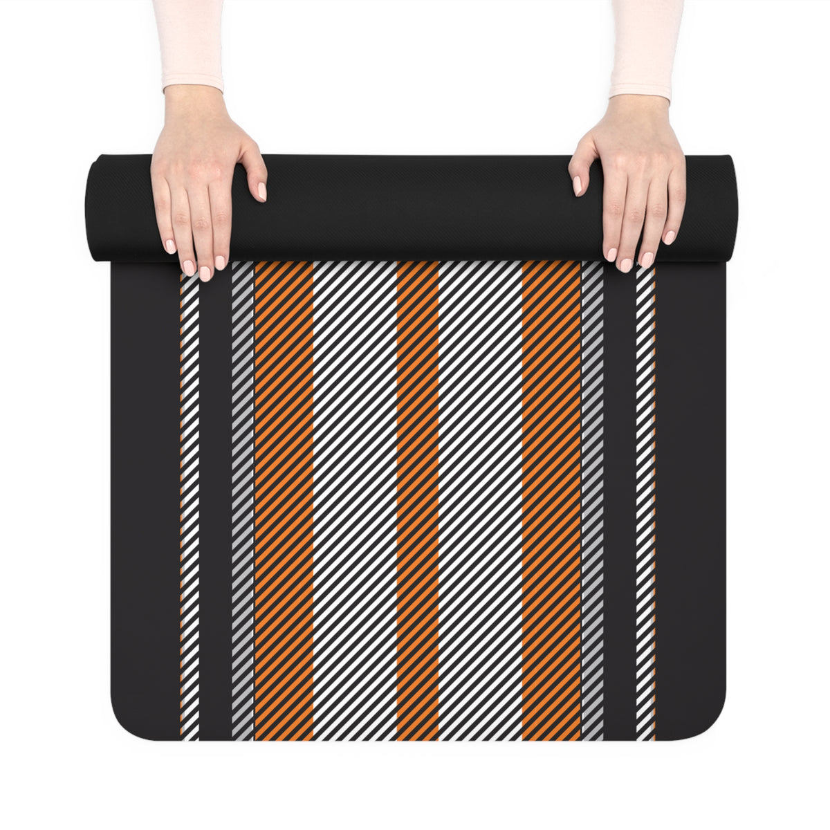 Yoga Mat | Princeton, New Jersey | Stripe