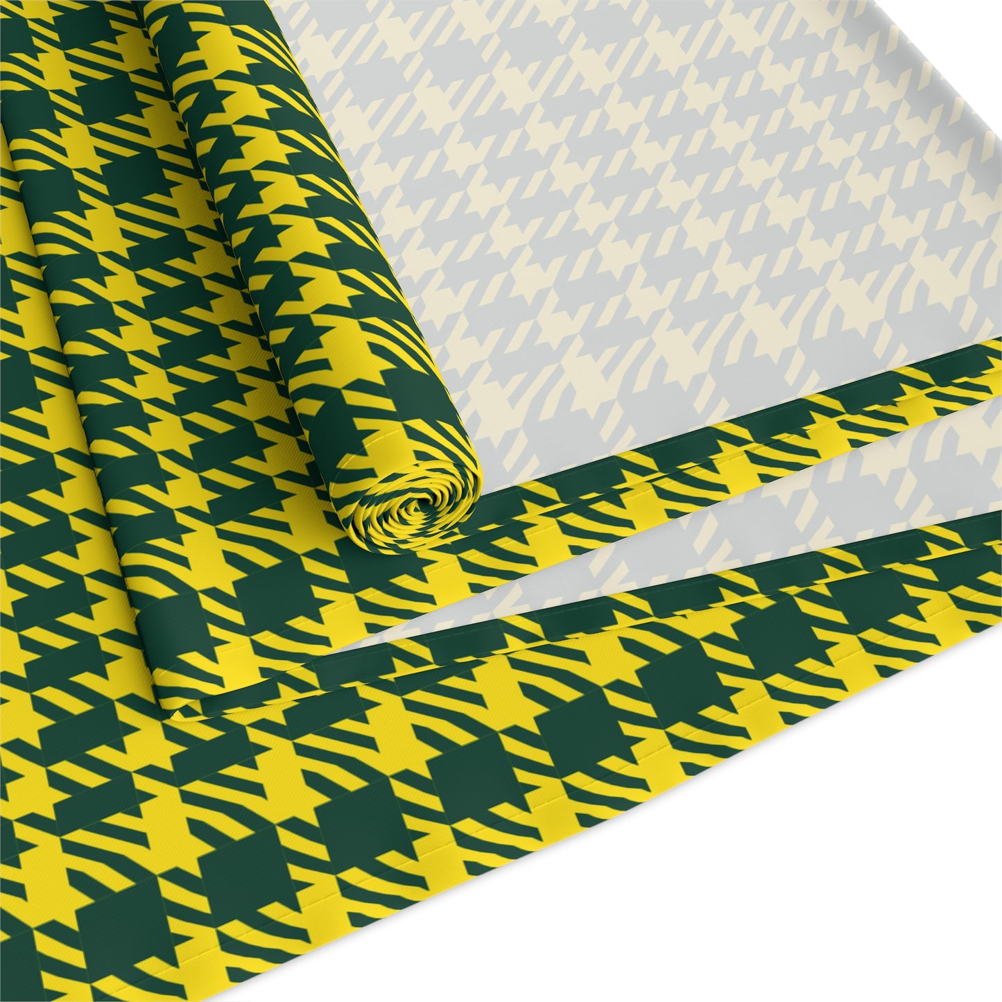 Table Runner | Eugene, Oregon | Tweed
