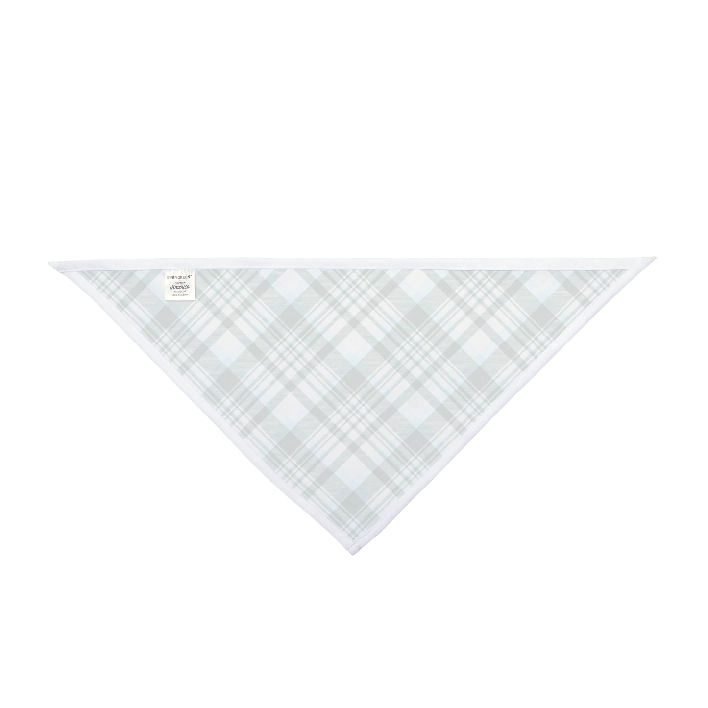 Pet Bandana | New Orleans, Louisiana | Tartan