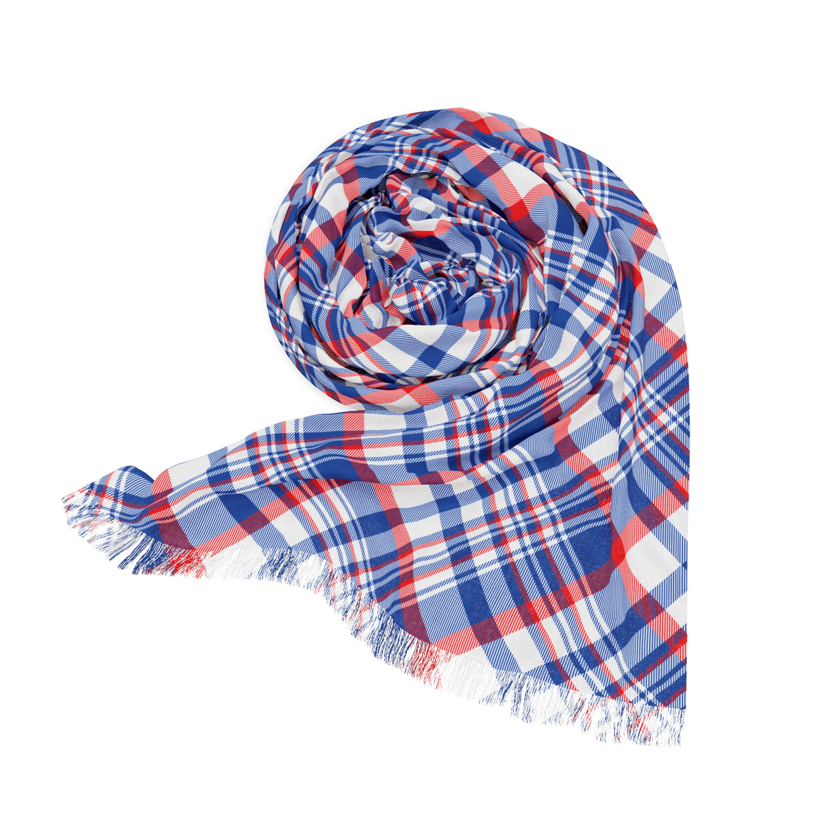 Scarf | Lawrence, Kansas | Tartan
