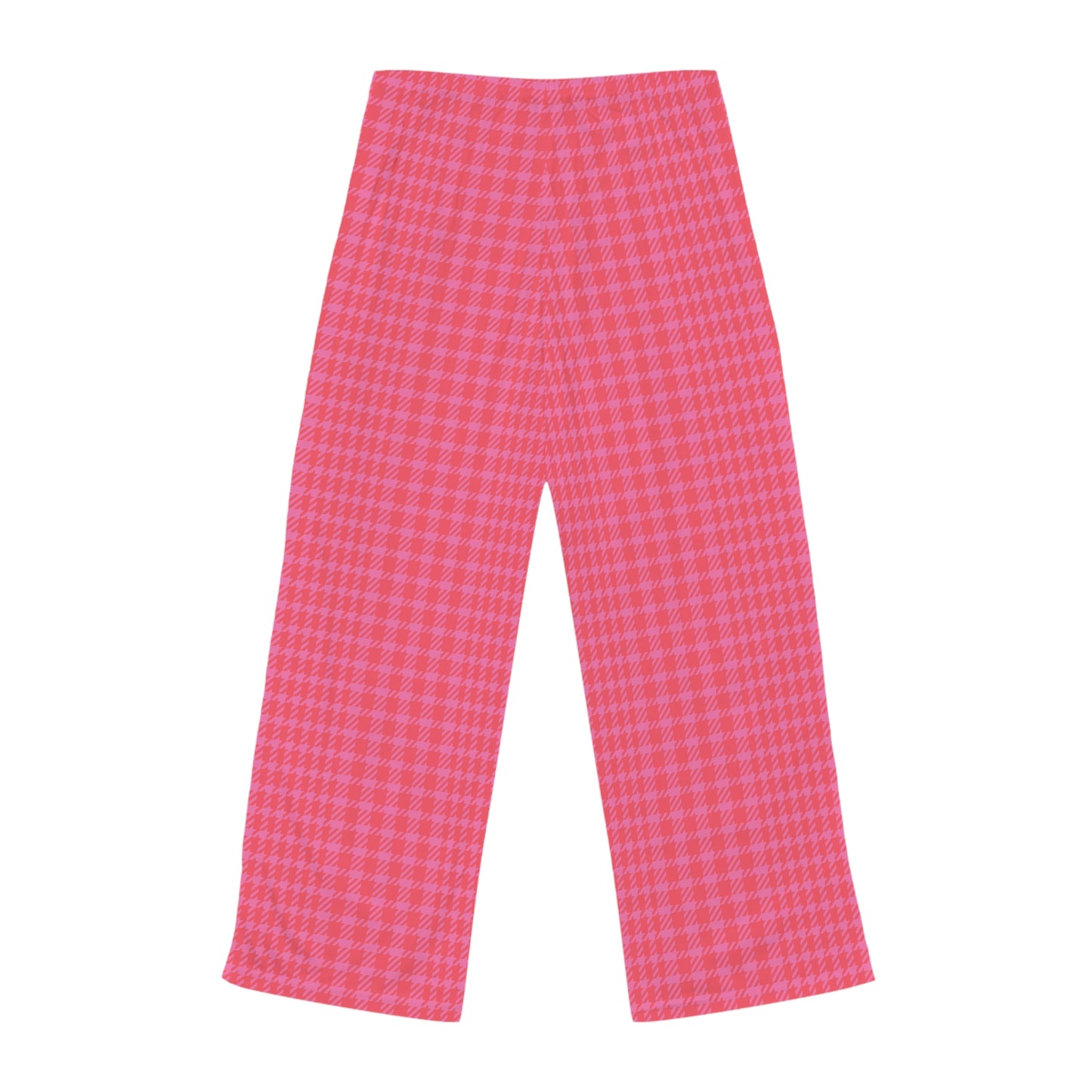 Adult PJ Pants | Greyhounds | Pink Tartan