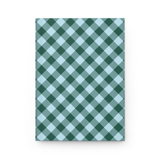 Journal | New Orleans, Louisiana | Gingham