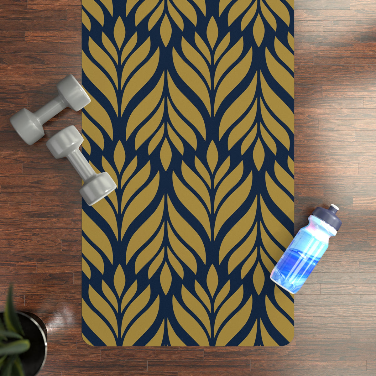 Yoga Mat | Notre Dame, Indiana | Palm