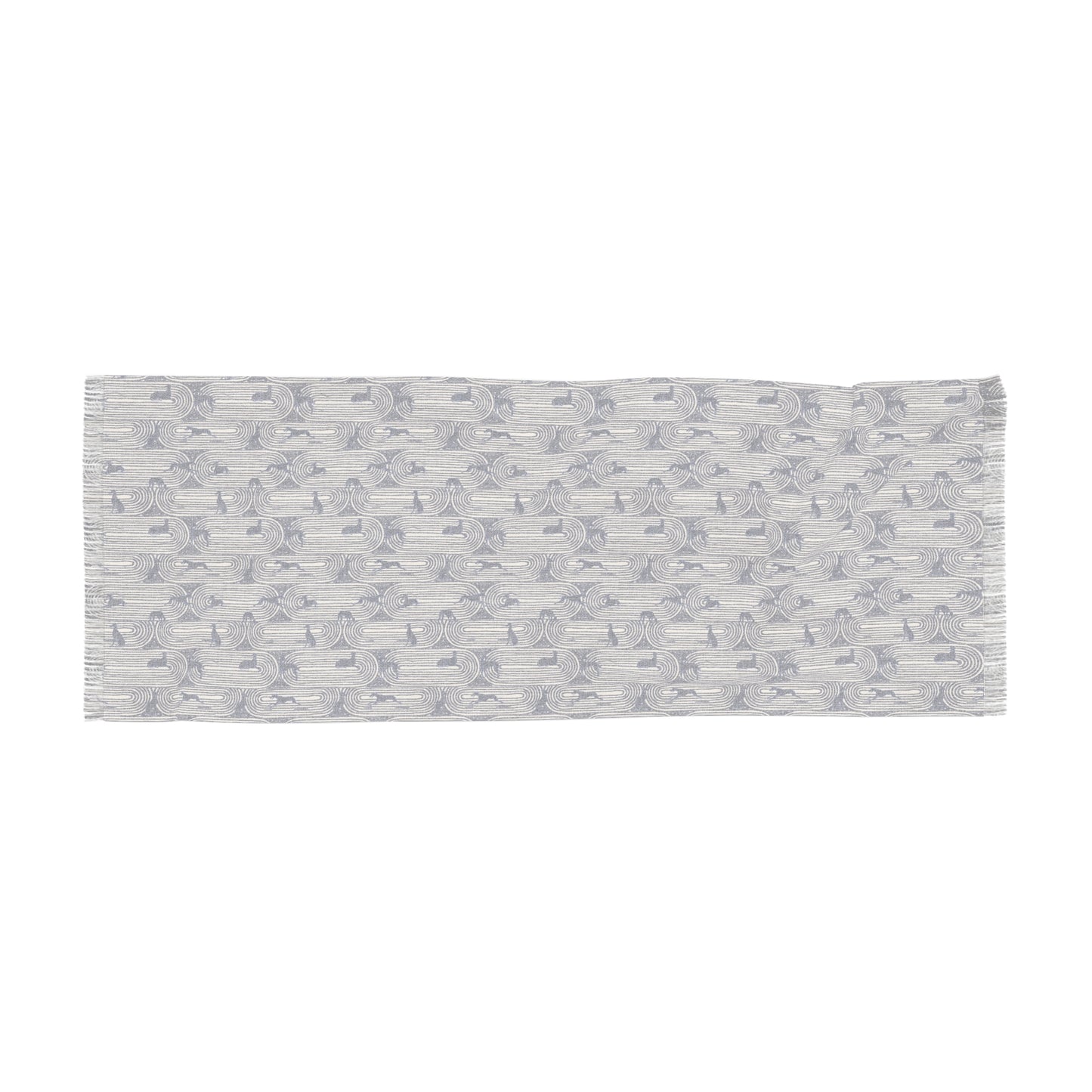 Scarf | Greyhounds | Track