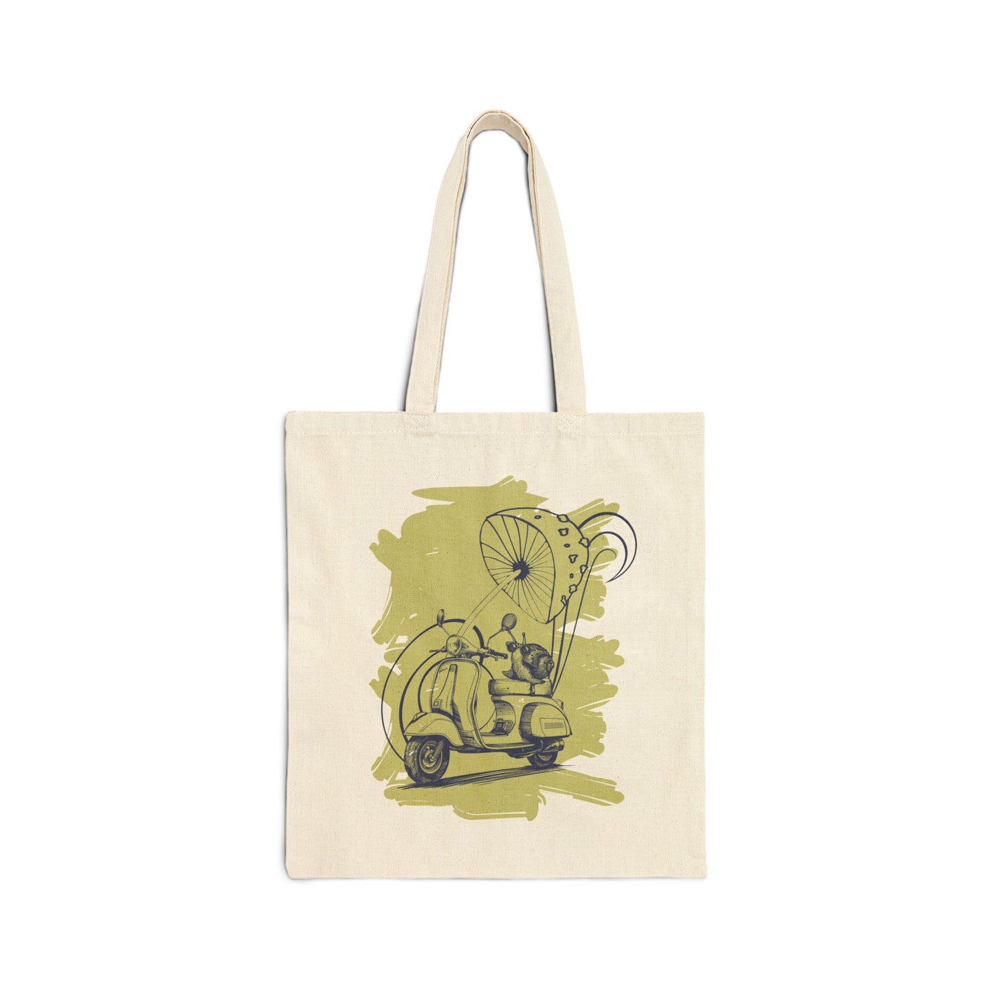 Copy of NYP Canvas Tote | Dog Yoga