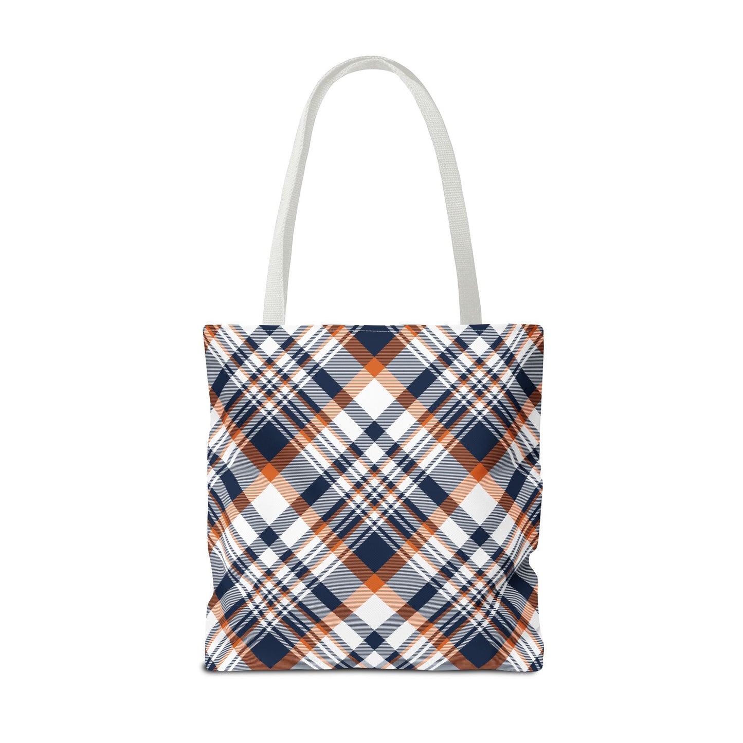Tote Bag | Auburn, AL | Tartan