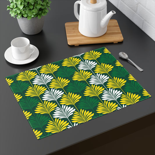 Placemat | Eugene, Oregon | Deco