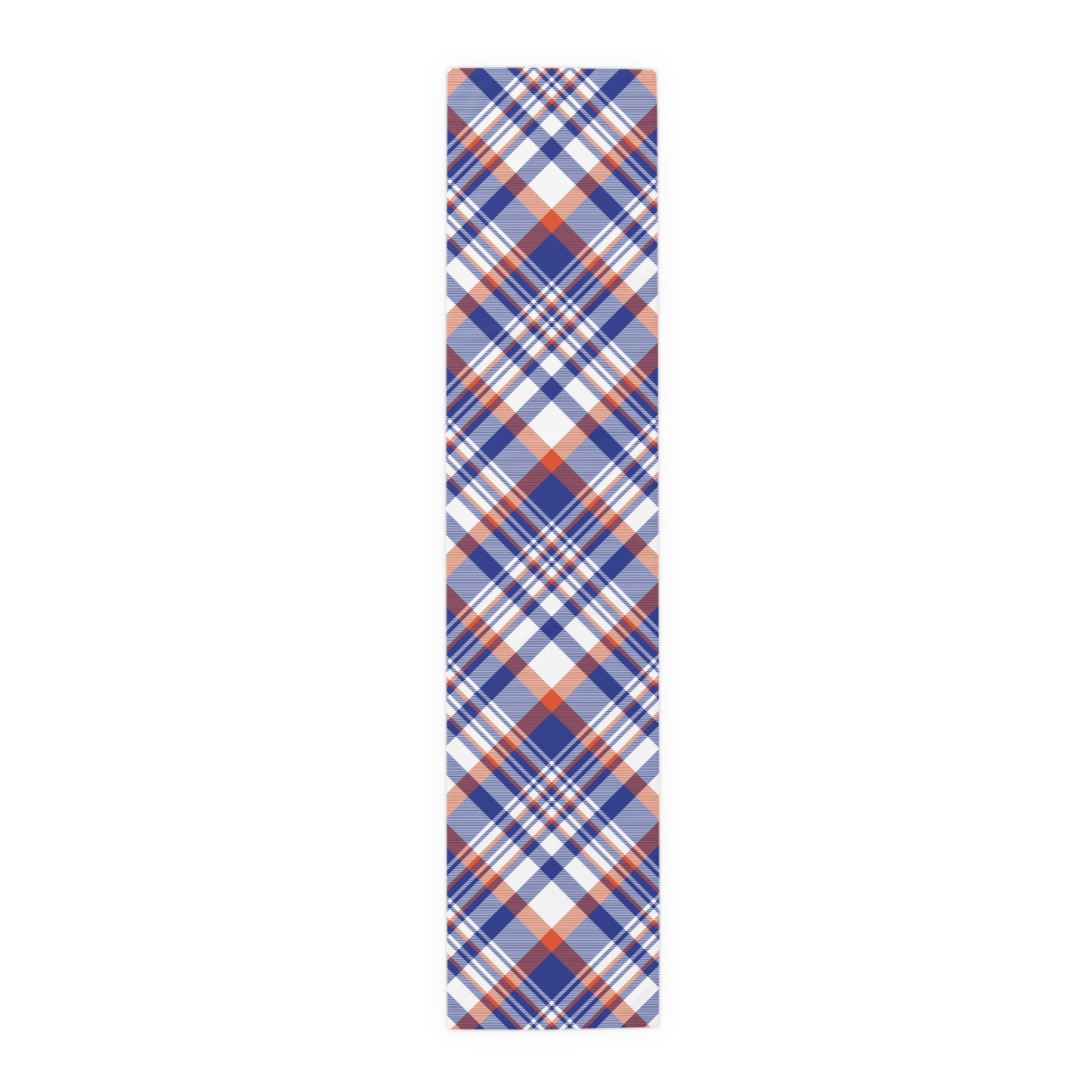 Table Runner | Gainesville, Florida | Tartan