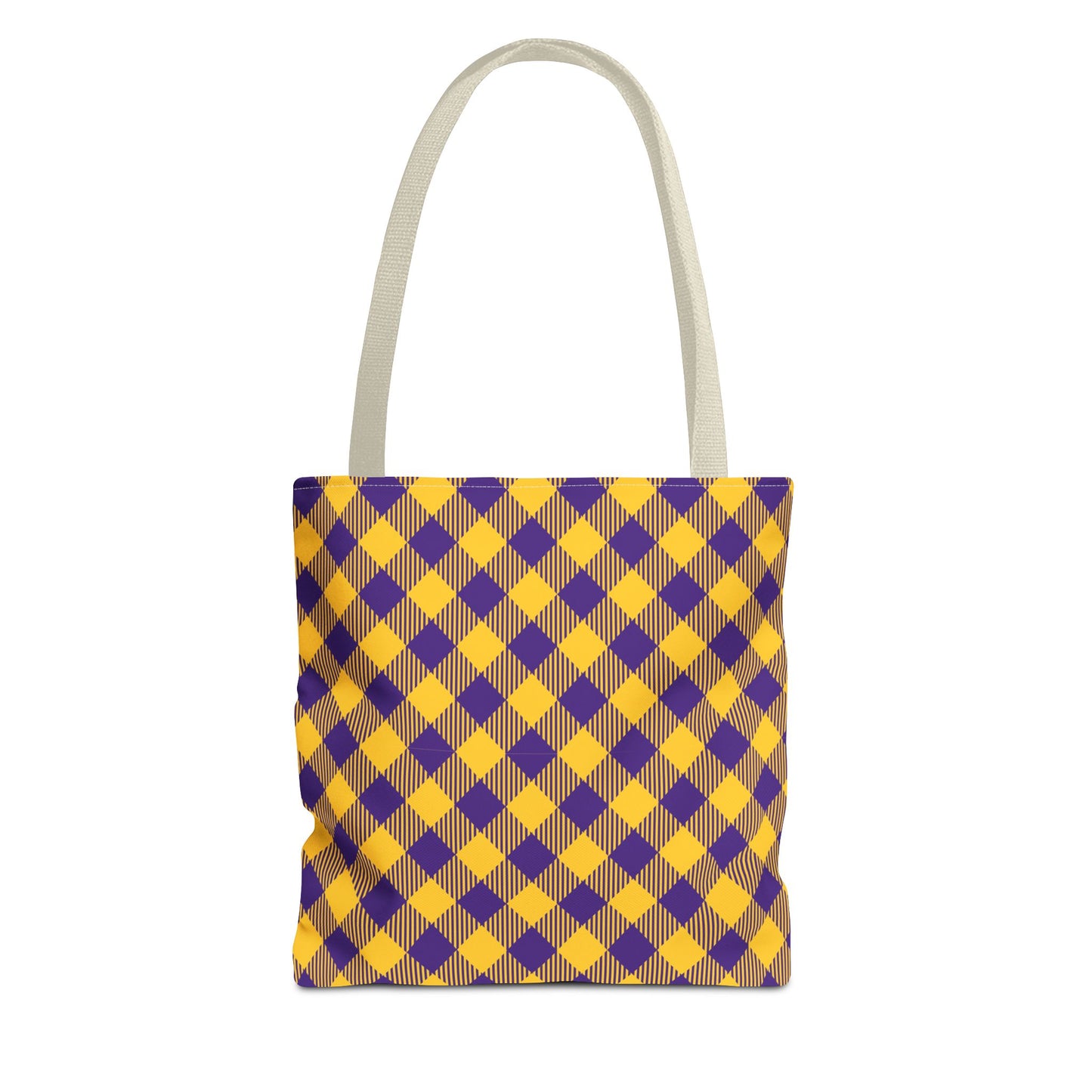 Totes | Baton Rouge, Louisiana | Gingham