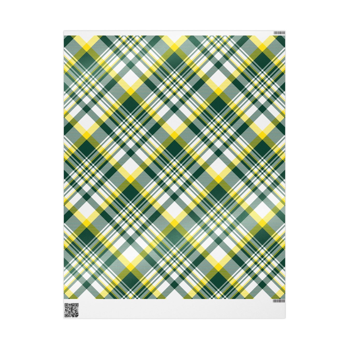 Gift Wrap | Eugene, Oregon | Tartan