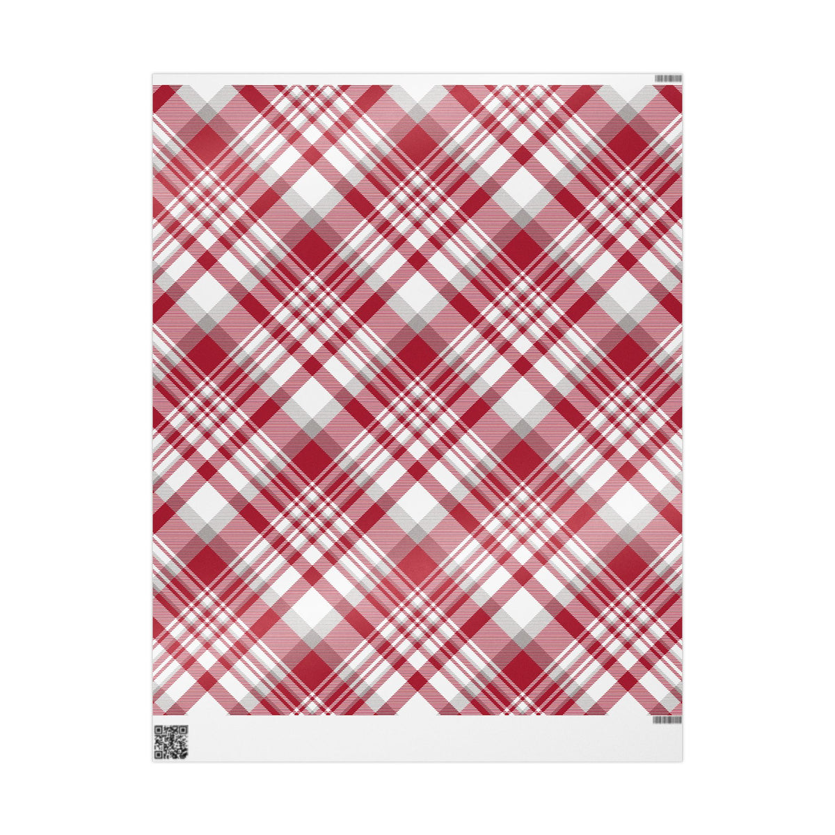 Gift Wrap | Bloomington, Indiana | Tartan