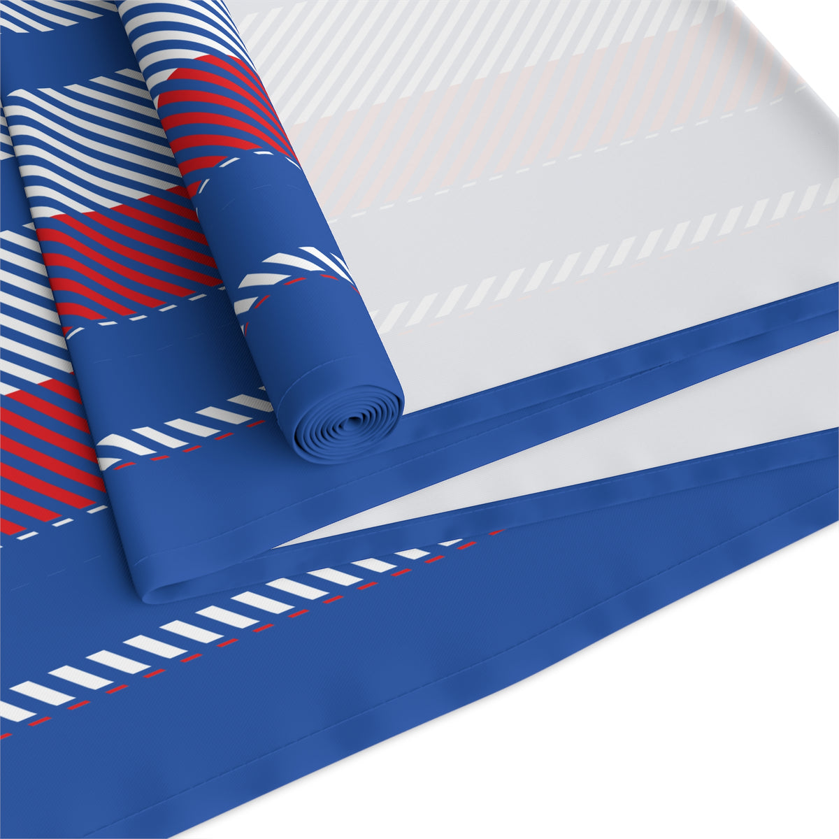 Table Runner | Lawrence, Kansas | Stripe