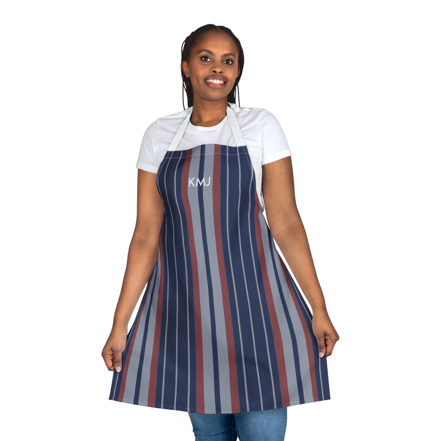 Apron - Personalized | Charlottesville, Virginia | Stripe