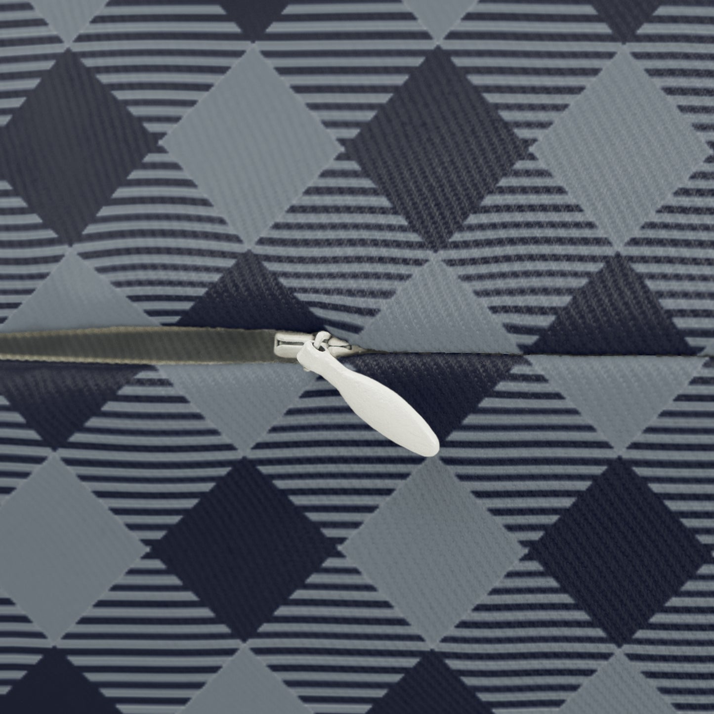 Pillow | Storrs, Connecticut | Gingham