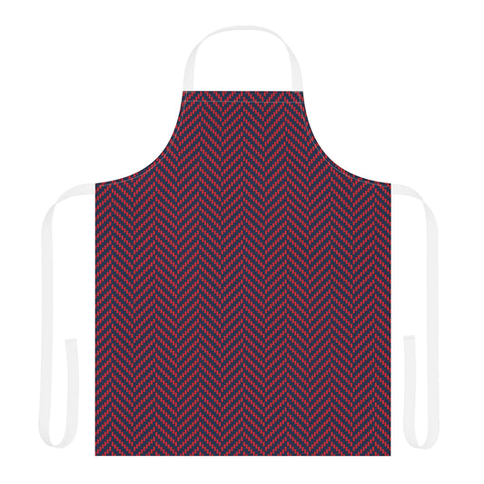 Apron | Oxford, Mississippi | Herringbone