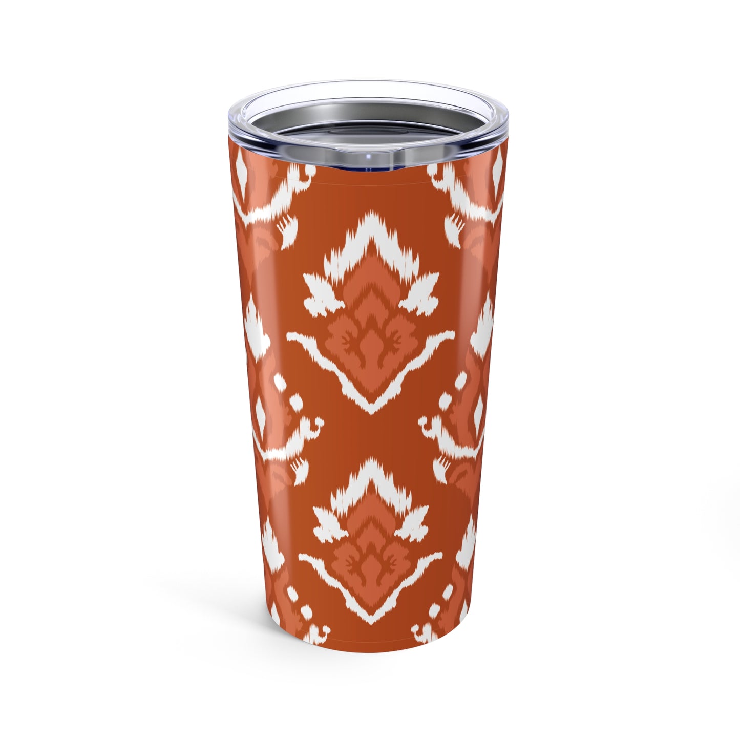 Tumbler | Austin, Texas | Ikat