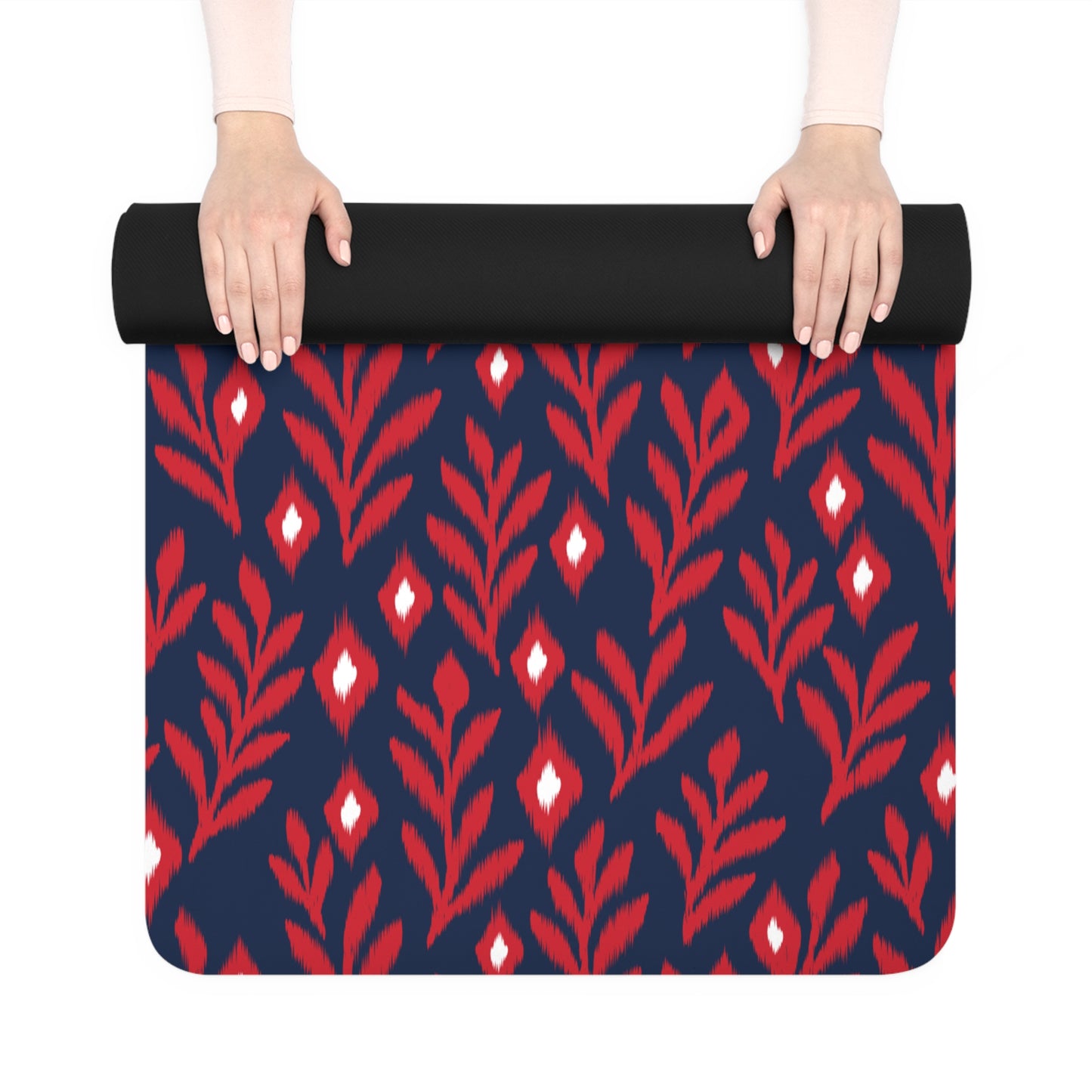 Yoga Mat | Oxford, Mississippi | Laurel